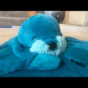 Pillowfort Walrus Blanket